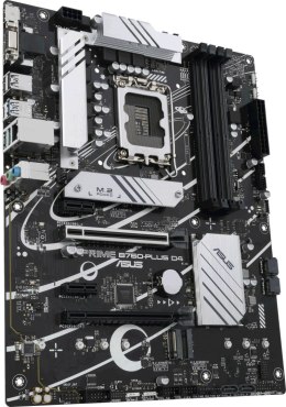 Płyta główna ASUS PRIME B760-PLUS D4 LGA1700 ATX