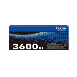 Brother TN-3600XL kaseta z tonerem 1 szt. Oryginalny Czarny