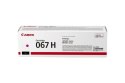 Canon CRG-067H Toner Magenta 5104C002