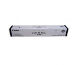 Canon Toner C-EXV49 8524B002 Black, Wydajność 36000 stron