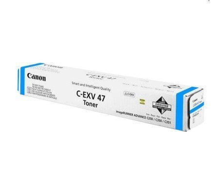 Canon Toner EXV47C C-EXV47 8517B002 Cyan