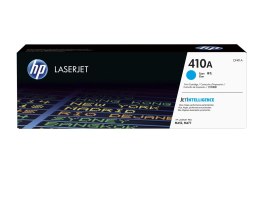 HP 410A oryginalny wkład z niebieskim tonerem LaserJet