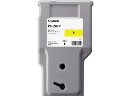 Canon Tusz PFI-207Y 8792B001 yellow