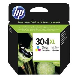 HP 304XL TRI-COLOR ORIGINAL INK/EN/PL/HU/CZ/SL CARTRIDGE