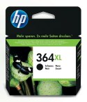 HP 364XL oryginalny wkład atramentowy czarny XL