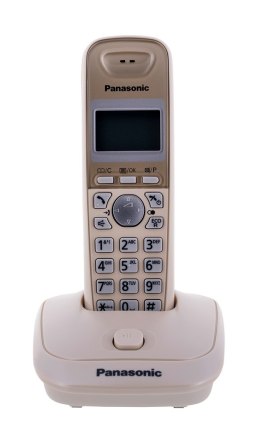 Telefon bezprzewodowy Panasonic KX-TG 2511PDJ Beżowy