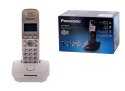 Telefon bezprzewodowy Panasonic KX-TG 2511PDJ Beżowy