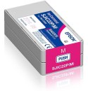 Tusz Epson do SJIC22P TM-C3500 Magenta