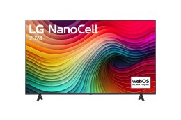 LG 65NANO82T3B Telewizor 165,1 cm (65