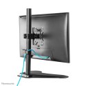 Neomounts FPMA-D550SBLACK uchwyt / stojak do monitorów 81,3 cm (32") Biurko Czarny