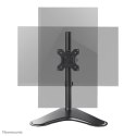 Neomounts FPMA-D550SBLACK uchwyt / stojak do monitorów 81,3 cm (32") Biurko Czarny