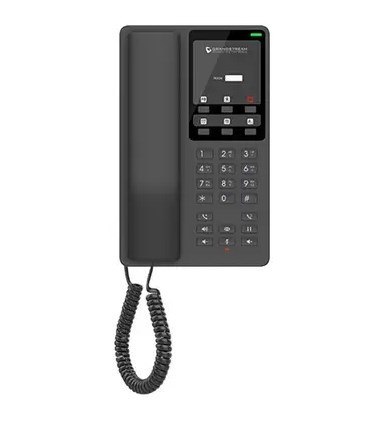 Grandstream GHP 621 CZARNY | VoIP | Telefony hotelowe