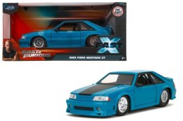 JADA F_F Ford Mustang 1989 GT 1:24 320-3098