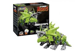 *****REVEL CyberBeasts TerraTops 07852