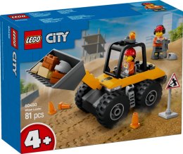 LEGO CITY Żółta ładowarka kołowa 60450