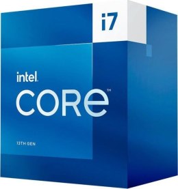 Procesor INTEL Core i7-13700F BOX (1.5 GHz /30 MB /Socket LGA1700 )