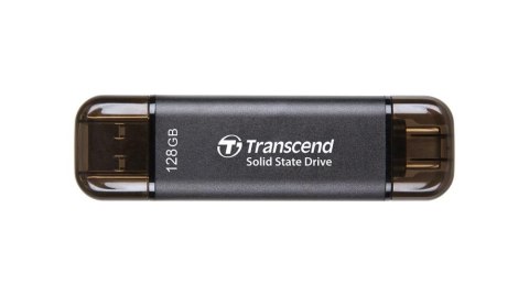 SSD USB-C 128GB EXT./TS128GESD310C TRANSCEND