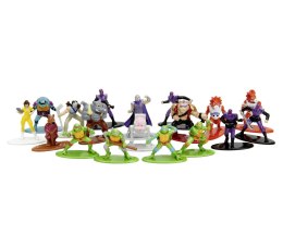 Figurki Turtles Wojownicze Żółwie Ninja 18szt Jada