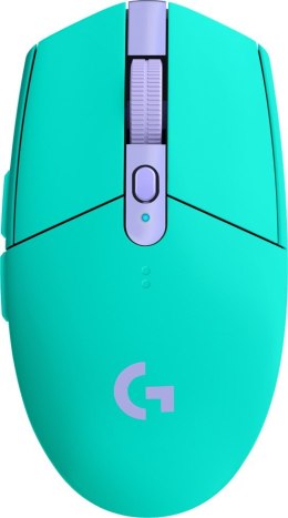 Mysz gamingowa Logitech G305 Lightspeed miętowa