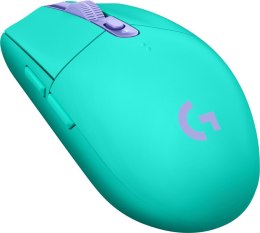 Mysz gamingowa Logitech G305 Lightspeed miętowa