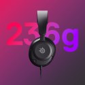 Steelseries Arctis Nova 1 Zestaw słuchawkowy Przewodowa Opaska na głowę Gaming Czarny