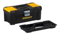 Stanley STST1-75521 pudełko na narzędzia Przybornik Metal, Plastik Czarny, Żółty