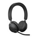 Jabra 26599-989-899 słuchawki/zestaw słuchawkowy Bezprzewodowy Opaska na głowę Biuro/centrum telefoniczne USB Type-C Bluetooth C