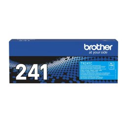 Brother TN-241C kaseta z tonerem 1 szt. Oryginalny Cyjan