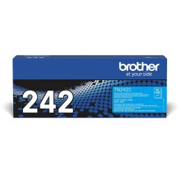 Brother TN-242C kaseta z tonerem 1 szt. Oryginalny Cyjan