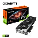 Karta graficzna Gigabyte GeForce RTX 3060 GAMING OC 12GB rev. 2.0 GDDR6 (WYPRZEDAŻ)