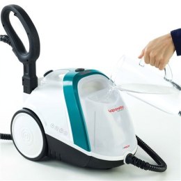 Polti | PTEU0277 Vaporetto Smart 100_T | Steam cleaner | Power 1500 W | Steam pressure 4 bar | Water tank capacity 2 L | White