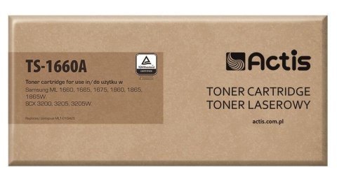 Actis TS-1660A Toner (zamiennik Samsung MLT-D1042S; Standard; 1500 stron; czarny)