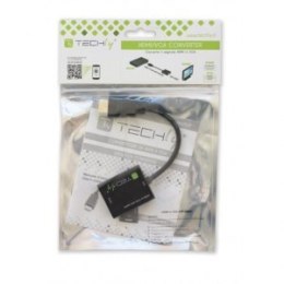 Konwerter TECHLY 306493 HDMI - VGA/Audio