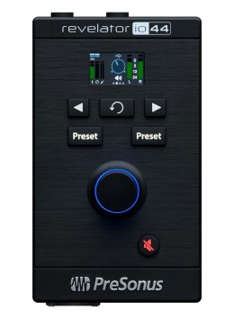 Presonus Revelator io44 - INTERFEJS AUDIO USB-C