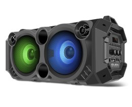 SVEN PS-550 portable/party speaker Głośnik mono przenośny Czarny 36 W