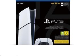 Sony Playstation 5 Digital Edition 1TB Slim Edition (WYPRZEDAŻ)