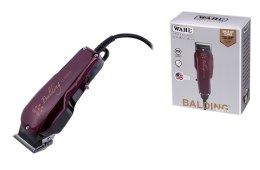 Wahl Balding Clipper Czerwony