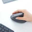 Mysz Logitech MX 910-005448 (optyczna; 4000 DPI; kolor czarny) (WYPRZEDAŻ)