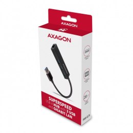 Hub USB AXAGON HMA-GL3A