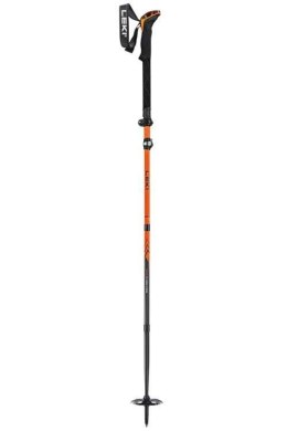 Kije skitourowe / trekkingowe LEKI Sherpa FX Carbon Strong 120-140 cm