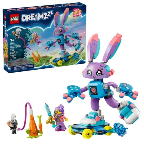 LEGO DREAMZZZ 71490