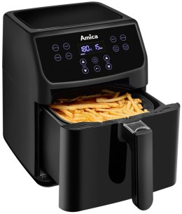 Frytownica beztłuszczowa AMICA Air Fryer 1193429 (6.8l /1700W /Czarny )