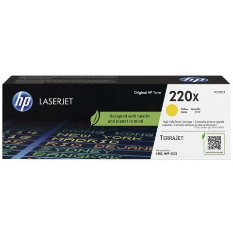 Toner HP W2202X