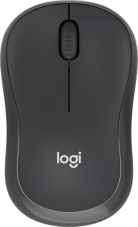 Logitech M240 for Business myszka Biuro Oburęczny RF Wireless + Bluetooth Optyczny 4000 DPI