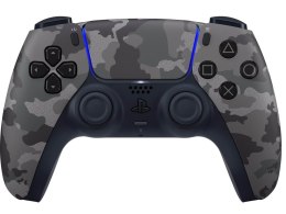 Sony PlayStation 5 DualSense Grey Camo