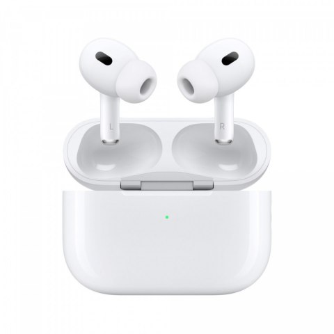 Słuchawki bezprzewodowe APPLE AirPods Pro 2. gen (Biały)