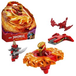 LEGO NINJAGO 71823 Smoczy spinner Spinjitzu Kaia