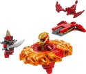 LEGO NINJAGO 71823 Smoczy spinner Spinjitzu Kaia