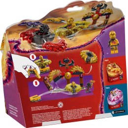 LEGO NINJAGO 71826 Smocze Spinjitzu — zestaw bitewny