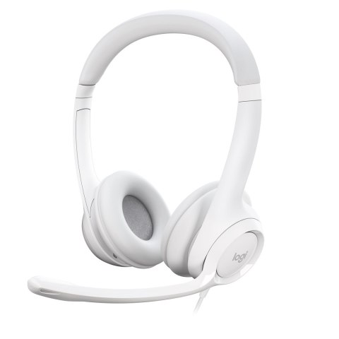 H390 USB COMPUTER HEADSET/-OFF-WHITE-EMEA-914